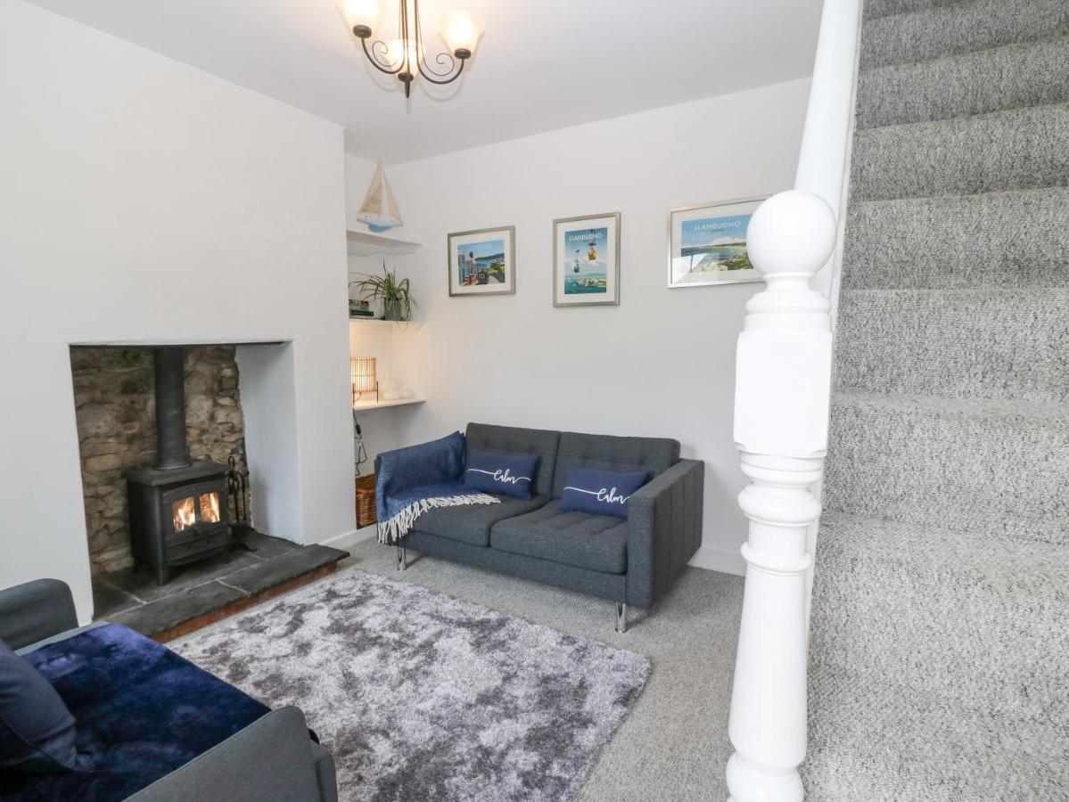 Pebblestone Cottage Llandudno Exterior foto