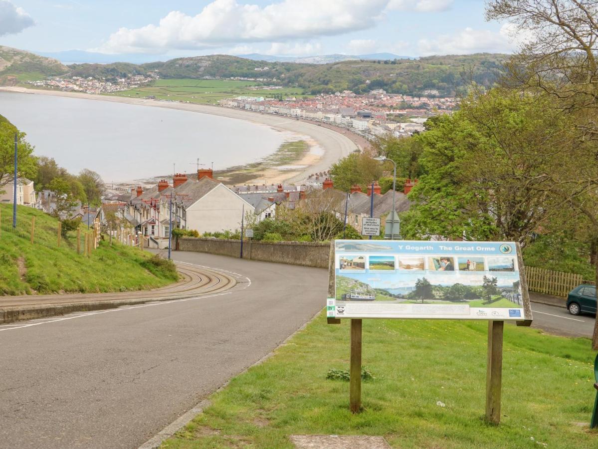 Pebblestone Cottage Llandudno Exterior foto